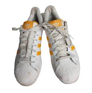 Adidas Superstar men's shoes size 11